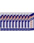 Magic 25 Disposable Cigarette Filters 10 Packs