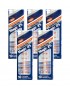 Magic 25 Disposable Cigarette Filters 5 Packs (10 Filters Per Pack)