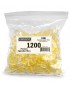 Efficient Disposable Cigarette Filters - Bulk Economy Pack (1200 Per Pack)