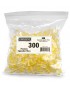 Efficient Disposable Cigarette Filters - Bulk Economy Pack (300 Per Pack)