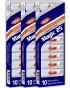 Magic 25 Disposable Cigarette Filters 3 Packs (10 Filters Per Pack)